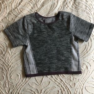 Athleta Impact Crop Tee